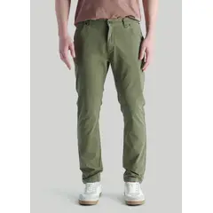 NIMTU - Pantalón Maqui Casual Verde