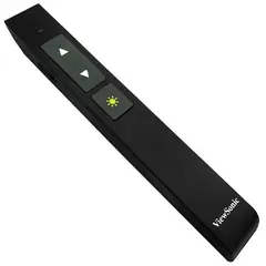 VIEWSONIC - PRESENTADOR INALÁMBRICO USB LASER ROJO MP200