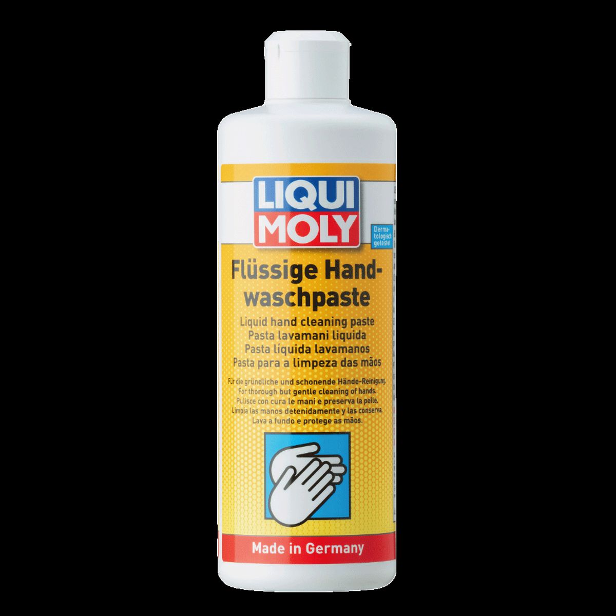 LIQUI MOLY - Jabón Mecánico Liqui Moly 500 ml