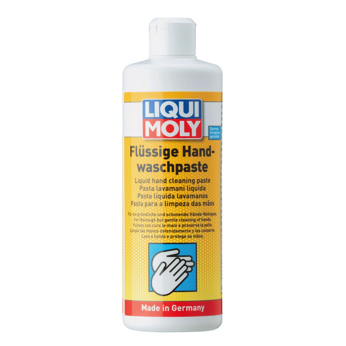 LIQUI MOLY - Jabón Mecánico Liqui Moly 500 ml