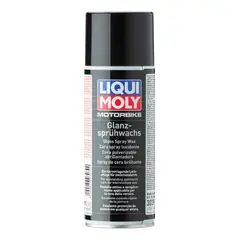 LIQUI MOLY - Cera para Motos Motorbike Glanz-Spruhwachs