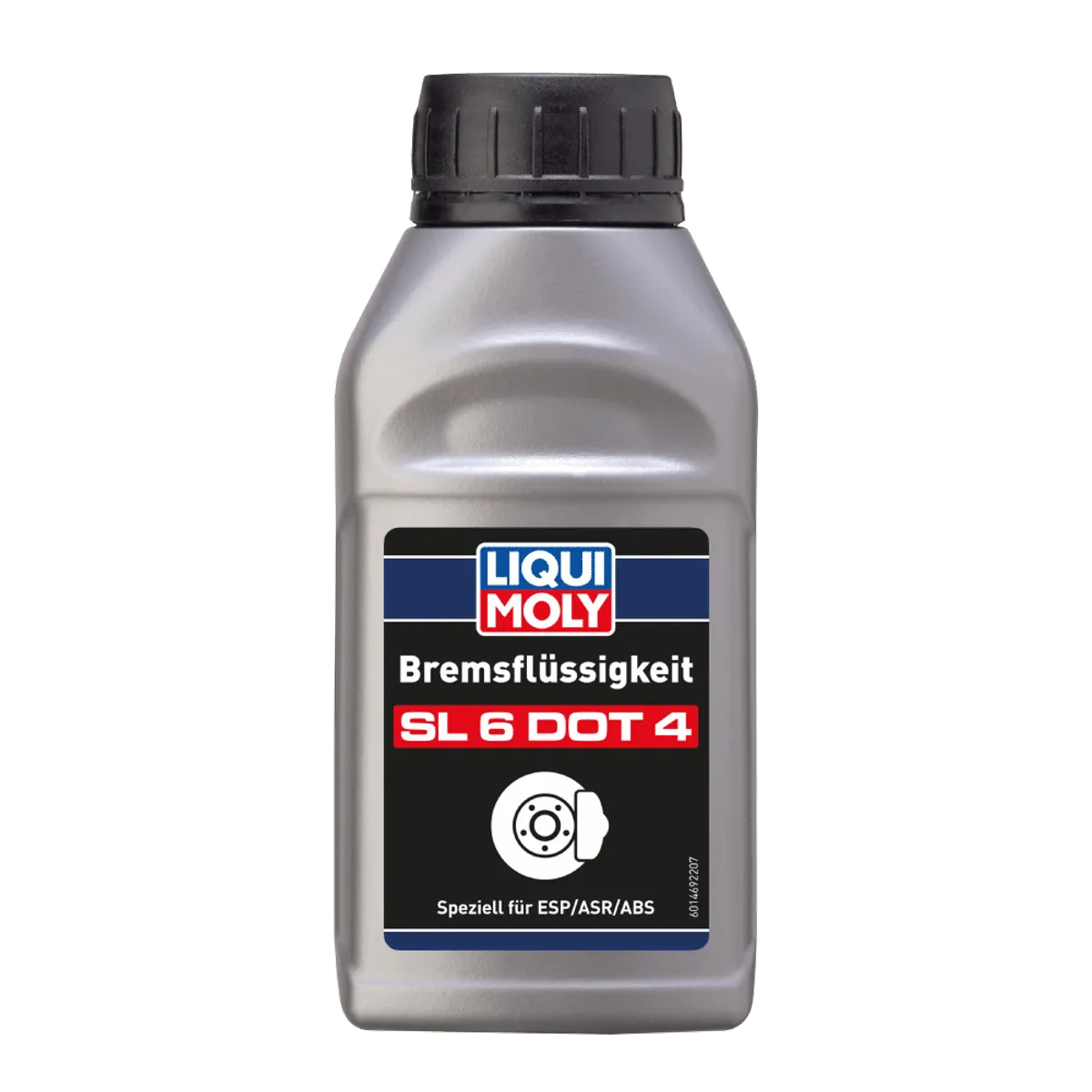 LIQUI MOLY - Líquido de Freno SL6 DOT 4 Liqui Moly