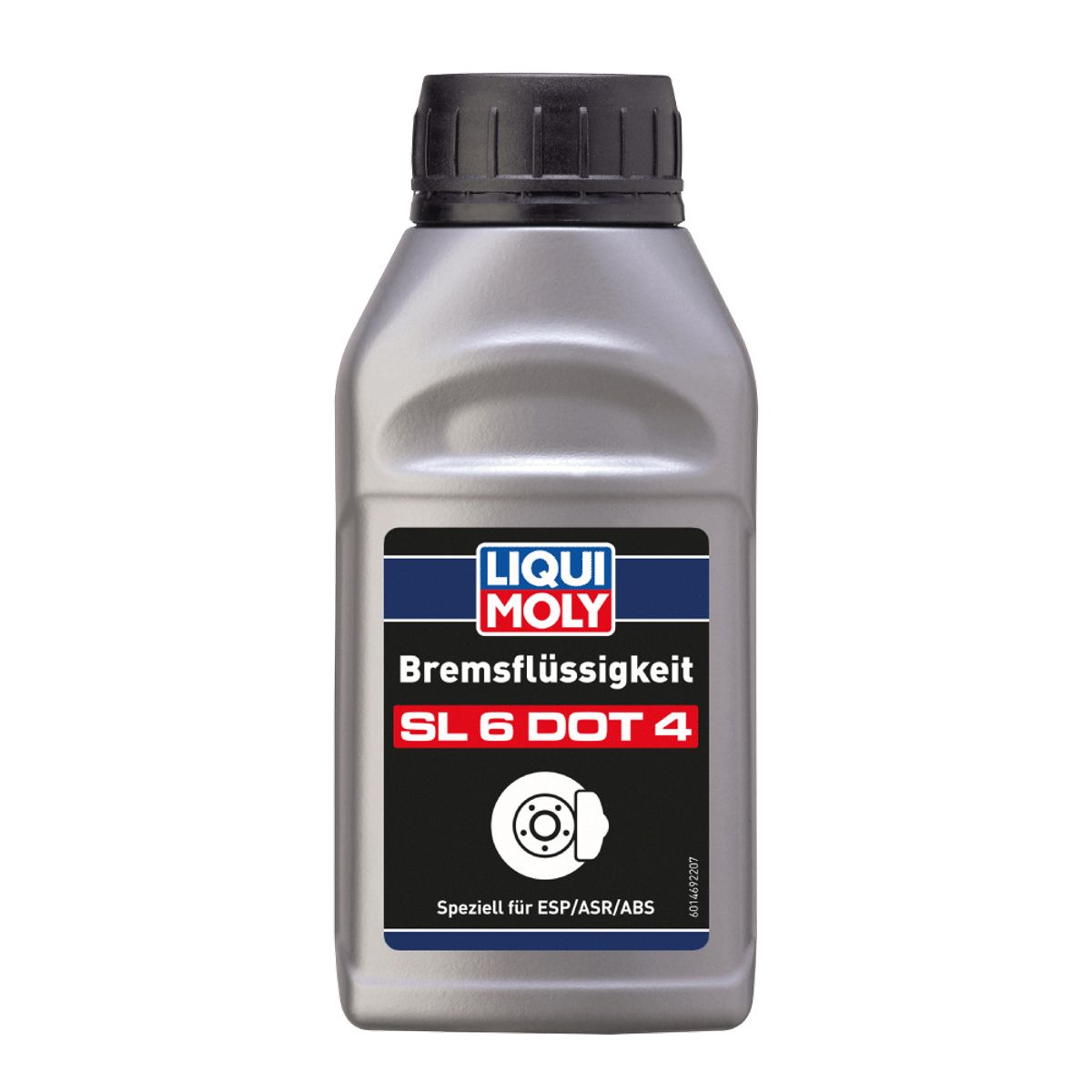 LIQUI MOLY - Líquido de Freno SL6 DOT 4 Liqui Moly