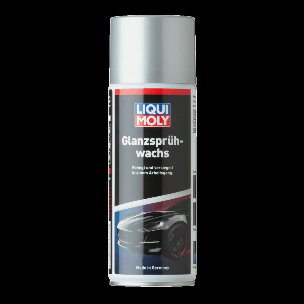LIQUI MOLY - Cera en Spray Liqui Moly Glanz-Sprühwachs 400 ml