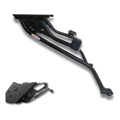 GENERICO - Parrilla Moto Honda Cb190r 20 Garantizada 3ptos D Anclaje