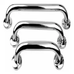 GENERICO - Pack 3 Manillas Barra De Seguridad Baño Wc Ducha