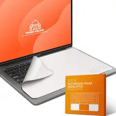 GENERICO - Paño Protector De Teclado Y Pantalla De Microfibra 13 /14 Pulgadas