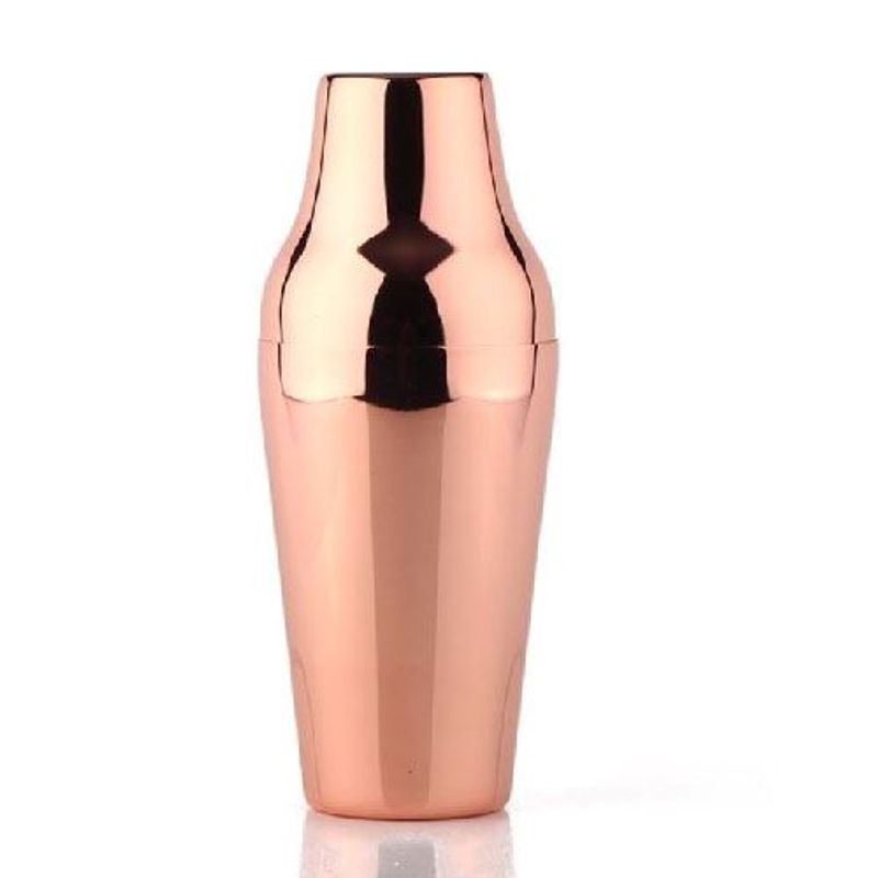 GENERICO - Coctelera Dorada Boston 30 OZ