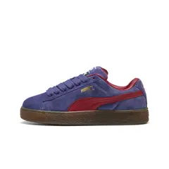 PUMA - Zapatillas Mujer Suede Xl Purpura