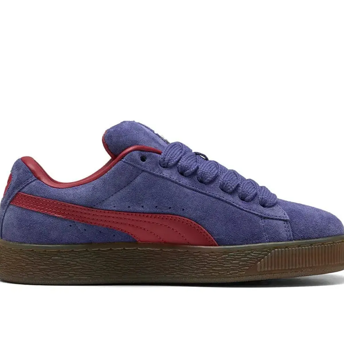 PUMA - Zapatillas Mujer Puma Suede Xl Purpura