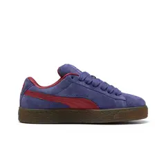 PUMA - Zapatilla Suede Xl Mujer MoradoGum