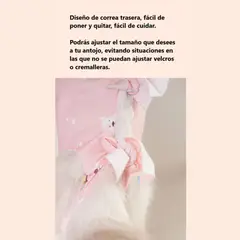 GENERICO - Fajas Post Operatorias Para Gata Perra Ropa Chaleco M