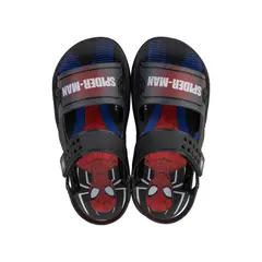 IPANEMA - Sandalia Infantil Azul/Rojo Marvel Spiderman