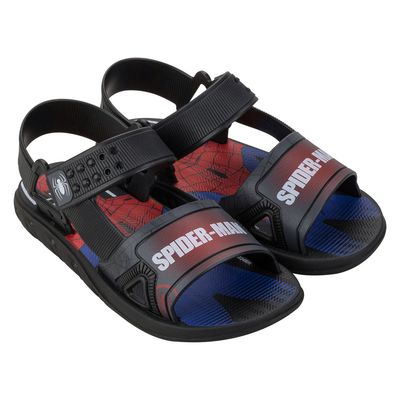 Imagen 2 del producto Sandalia Infantil Azul/Rojo Marvel Spiderman