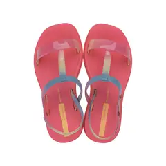 IPANEMA - Sandalia Infantil Rosa Glow Trendy