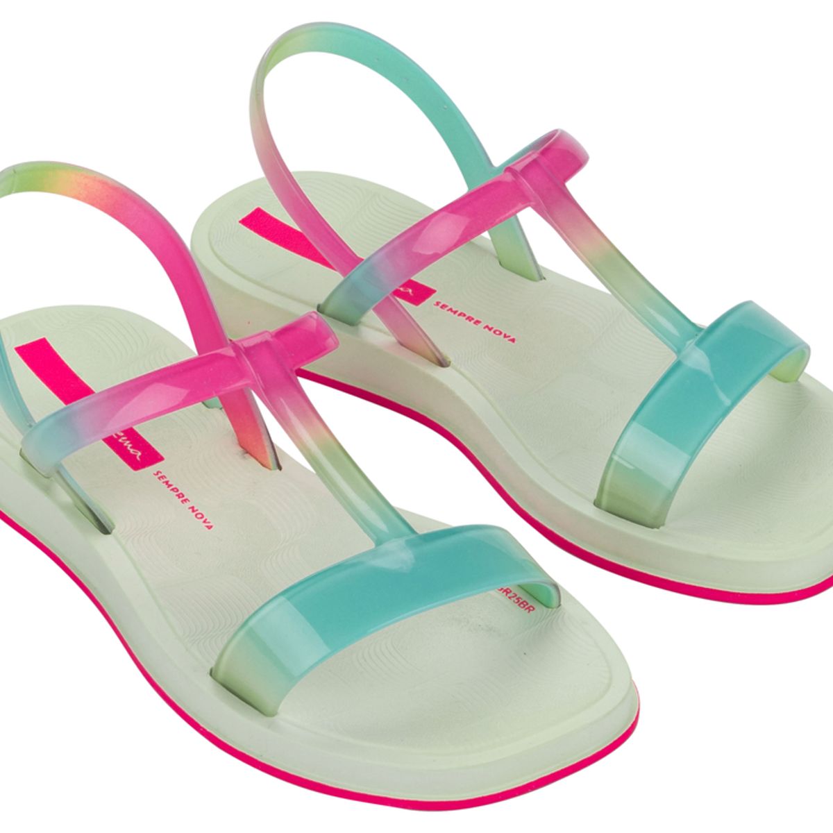 IPANEMA - Sandalia Infantil Beige Glow Trendy Ipanema