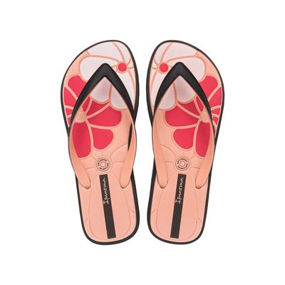 Imagen 1 del producto Sandalia Mujer Negro/Rosa Classic Comfy