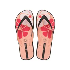 IPANEMA - Sandalia Mujer Negro/Rosa Classic Comfy