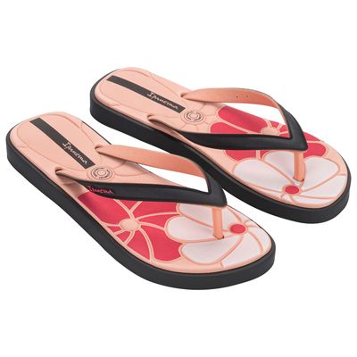 Imagen 2 del producto Sandalia Mujer Negro/Rosa Classic Comfy