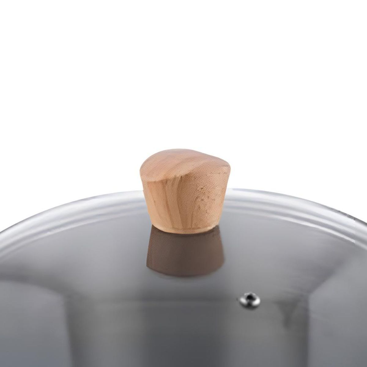 VITTA - BATERÍA 6 PIEZAS ACERO INOXIDABLE LINEA NORWICH