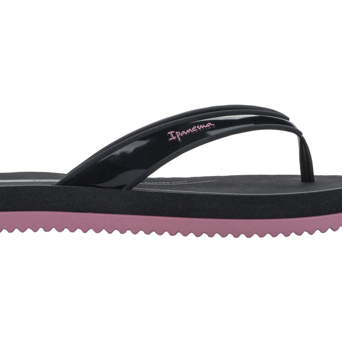 IPANEMA - Sandalia Mujer Negro/Lila Rio Ipanema