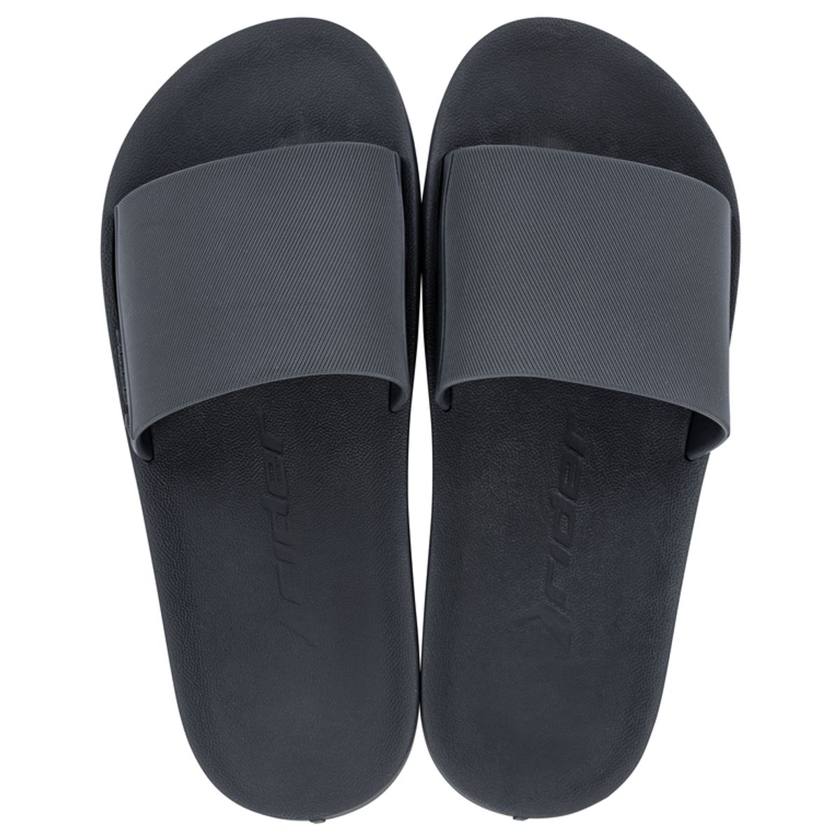 RIDER - Sandalia Hombre Gris Feel 07 Rider