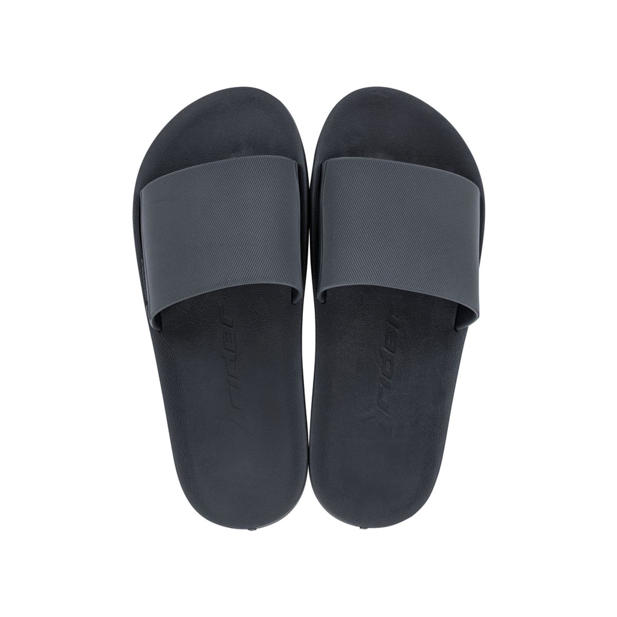 RIDER - Sandalia Hombre Gris Feel 07 Rider