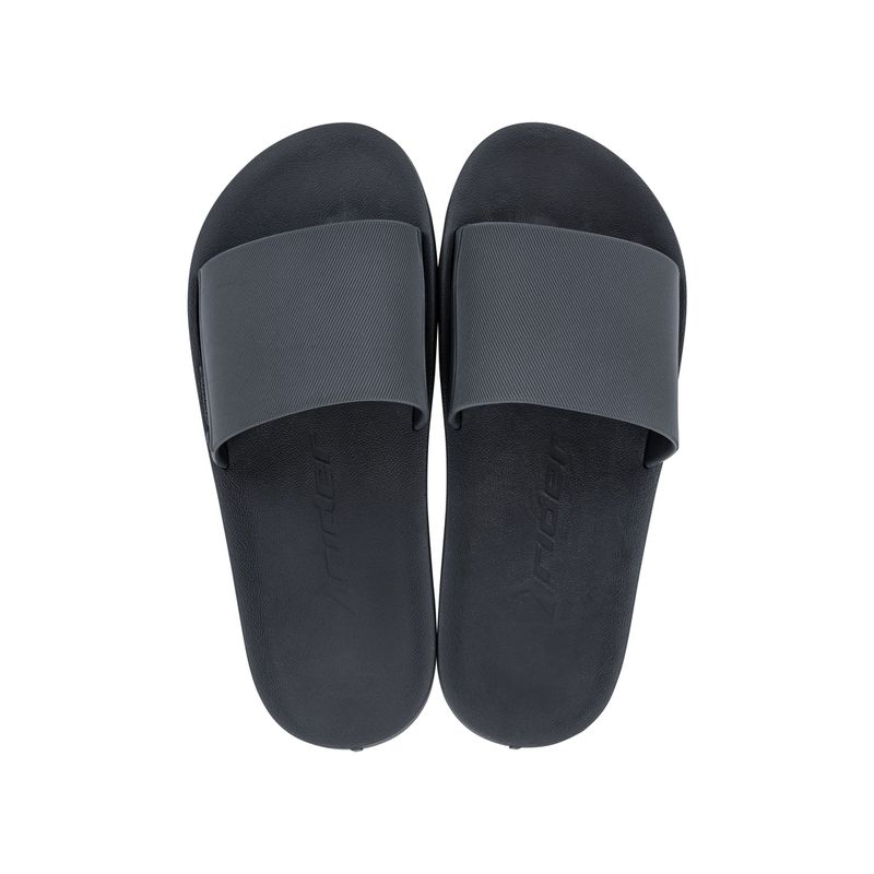 RIDER - Sandalia Hombre Gris Feel 07 Rider