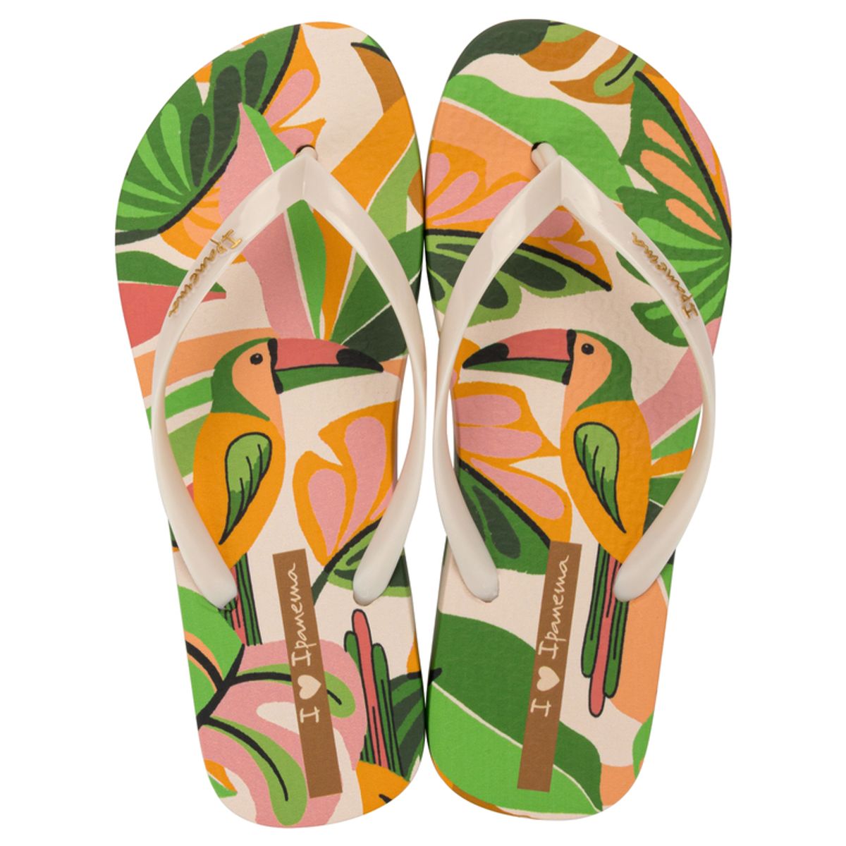 IPANEMA - Sandalia Mujer Beige Xodo Ipanema