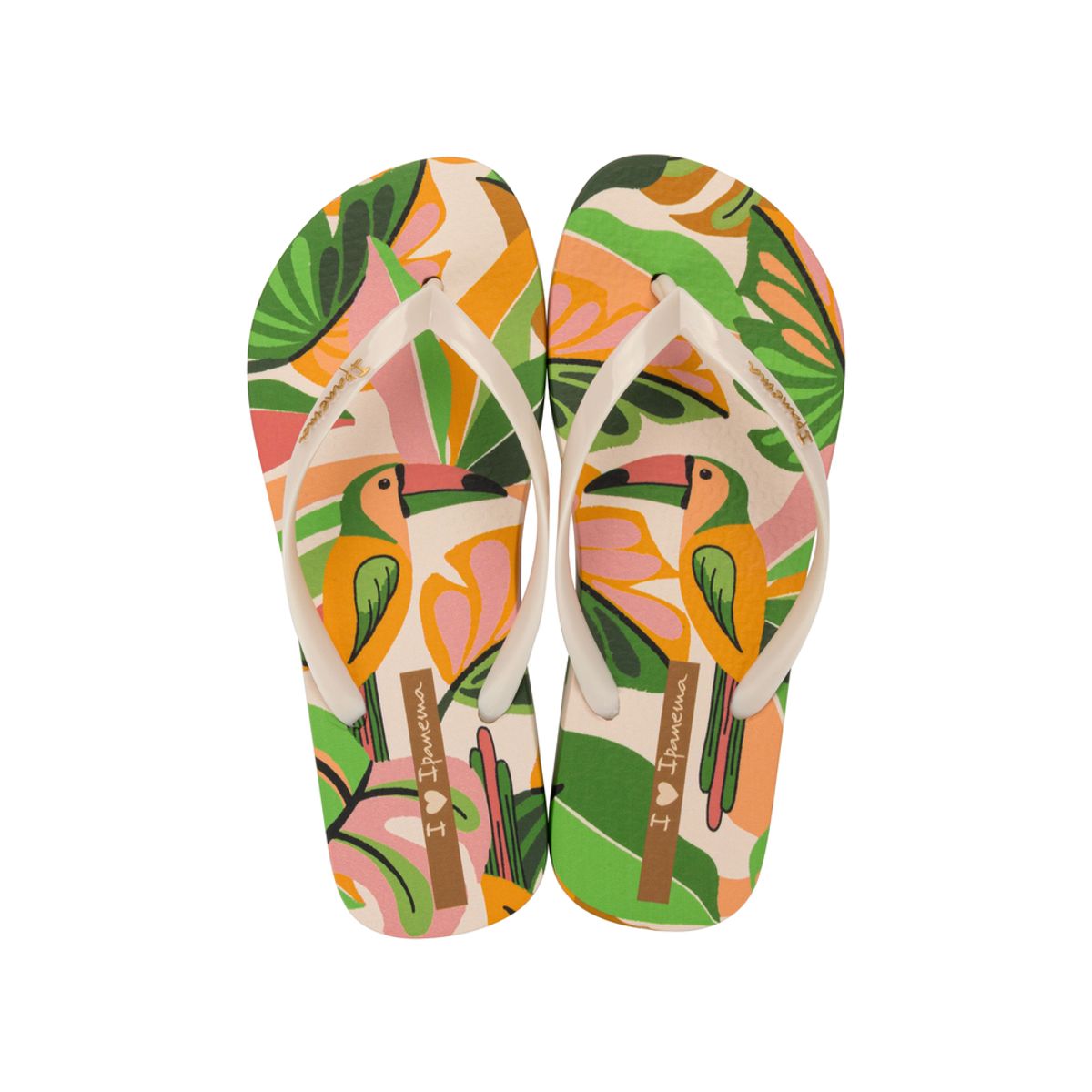 IPANEMA - Sandalia Mujer Beige Xodo Ipanema