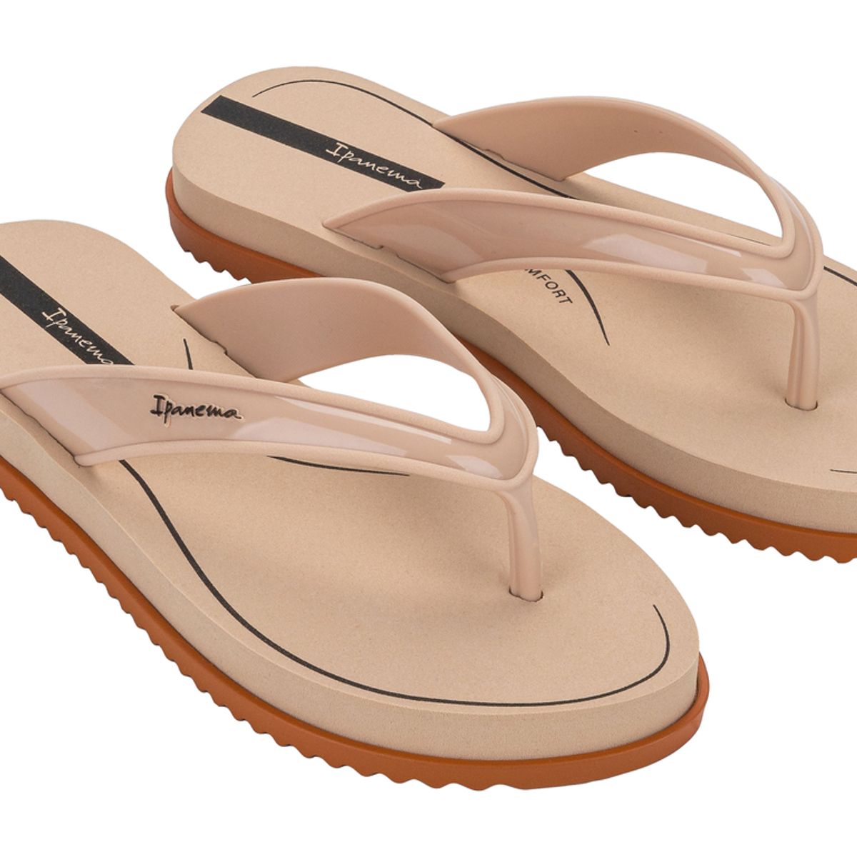 IPANEMA - Sandalia Mujer Beige Rio 366 Ipanema