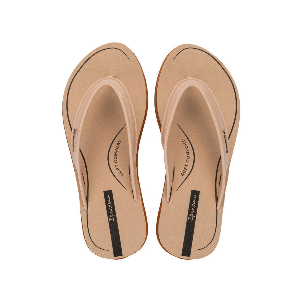 IPANEMA - Sandalia Mujer Beige Rio 366 Ipanema