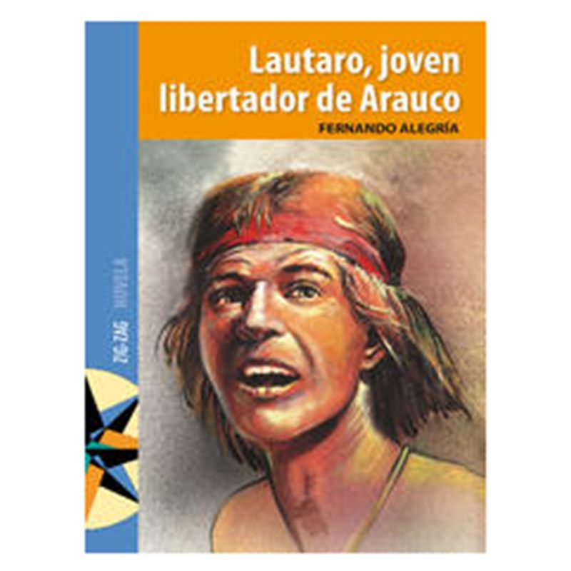 10BOOKS - Lautaro Joven Libertador De Arauco