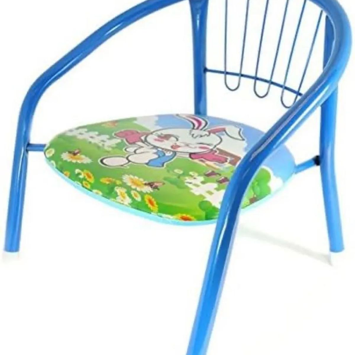 GENERICO - Silla metalica para niños