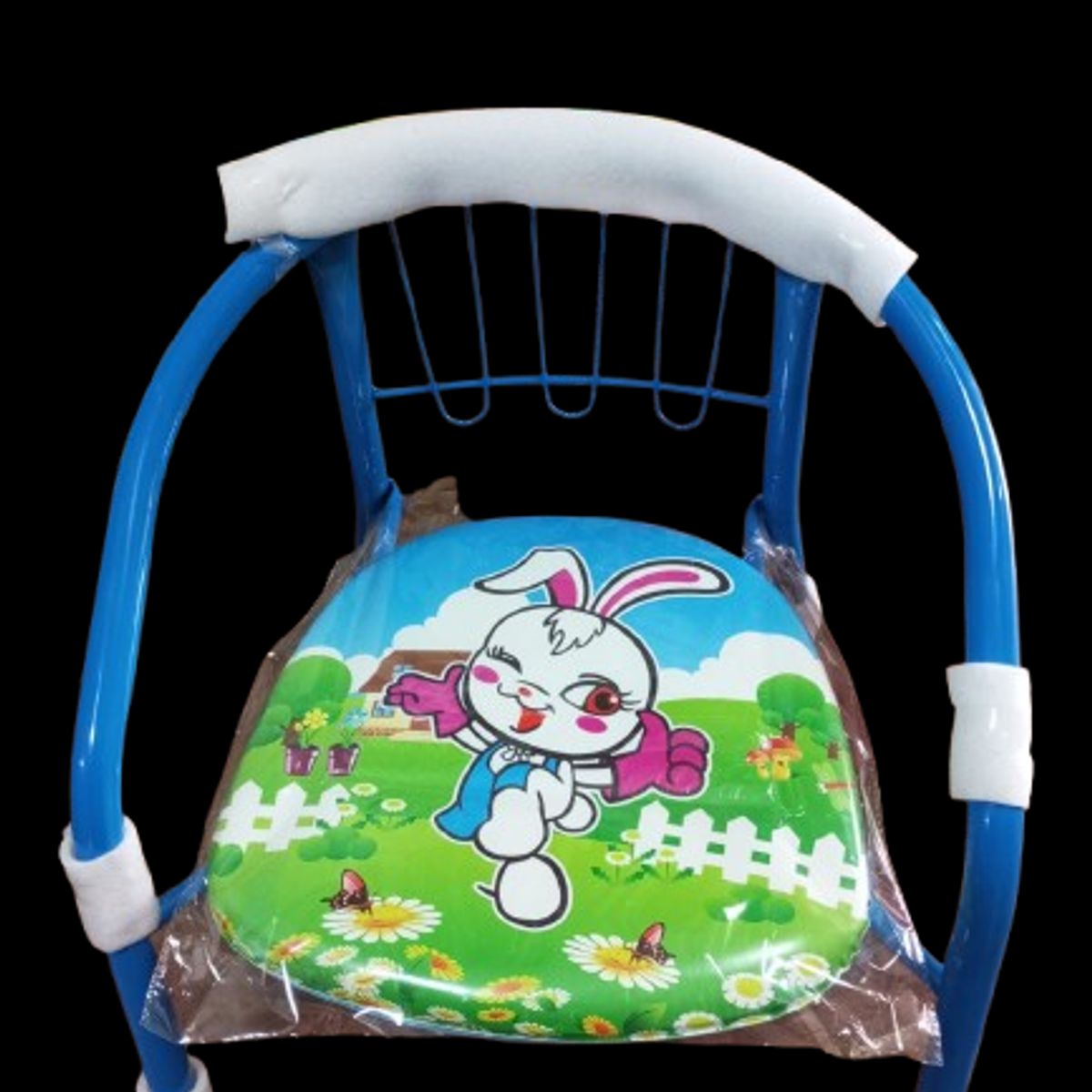 GENERICO - Silla metalica para niños