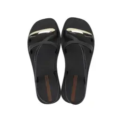 IPANEMA - Sandalia Mujer Negro Go Chic