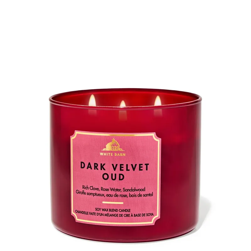 BATH & BODY WORKS - Vela Grande Bath & Body Works Dark Velvet Oud