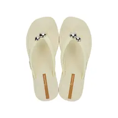 IPANEMA - Sandalia Mujer Beige Metal Chic