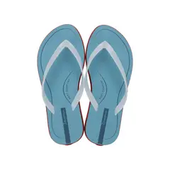 IPANEMA - Sandalia Mujer Azul/Blanco Rio