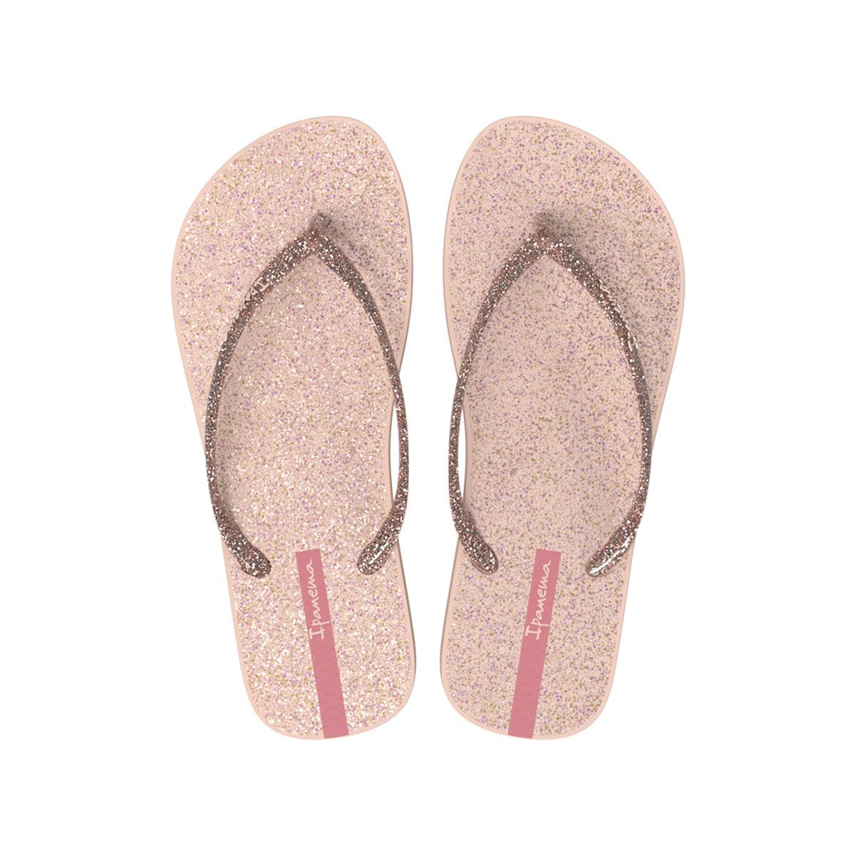 IPANEMA - Sandalia Mujer Rosa Glitter Fem Ipanema
