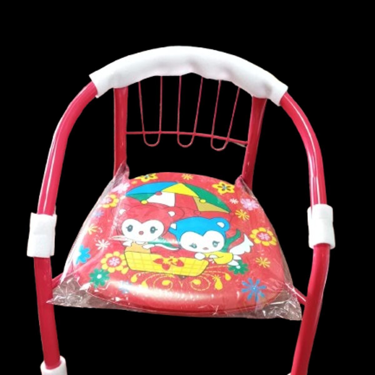 GENERICO - Silla metalica para niños