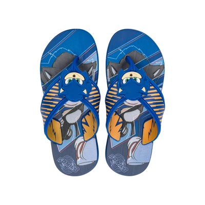 Imagen 1 del producto Sandalia Infantil Azul Sonic Way
