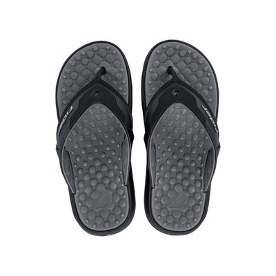 Imagen 1 del producto Sandalia Hombre Negro Soft Plus