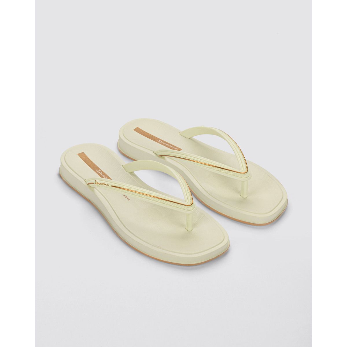 IPANEMA - Sandalia Mujer Beige Glow Ipanema