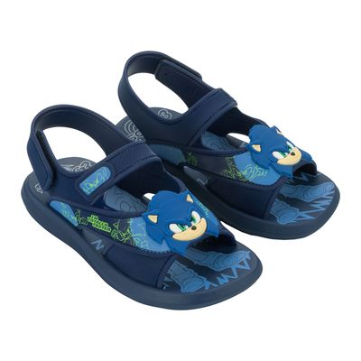 Imagen 2 del producto Sandalia Infantil Azul Oscuro Sonic Rush