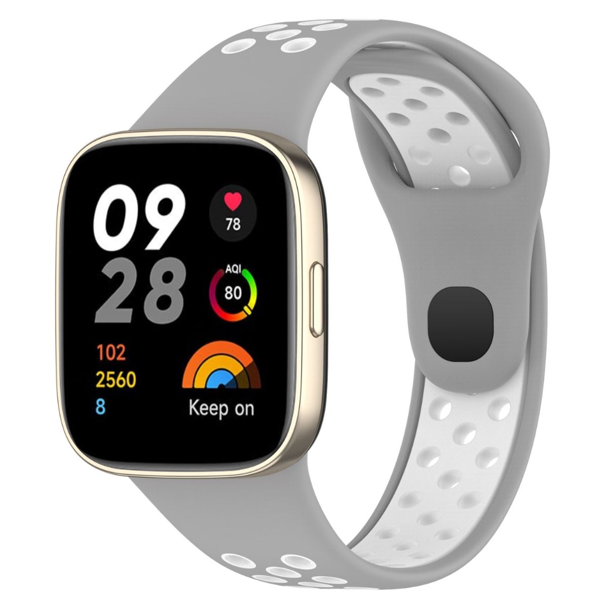 GENERICO - Correas Deportivas Premium Para Redmi Watch 3