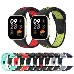 GENERICO - Correas Deportivas Premium Para Redmi Watch 3