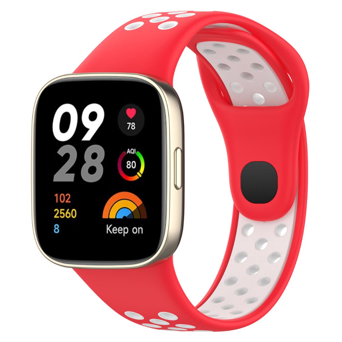 GENERICO - Correas Deportivas Premium Para Redmi Watch 3