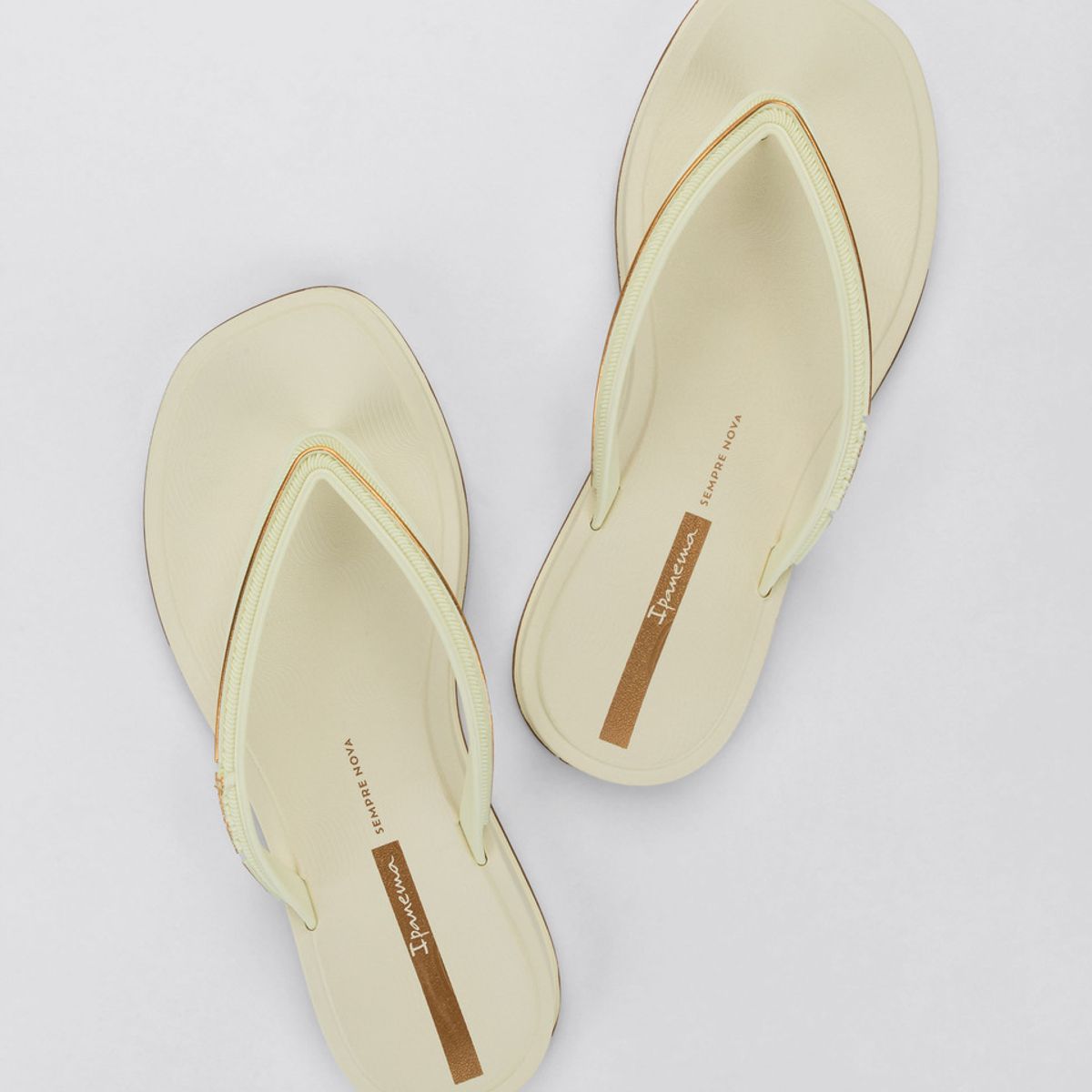 IPANEMA - Sandalia Mujer Beige Glow Ipanema