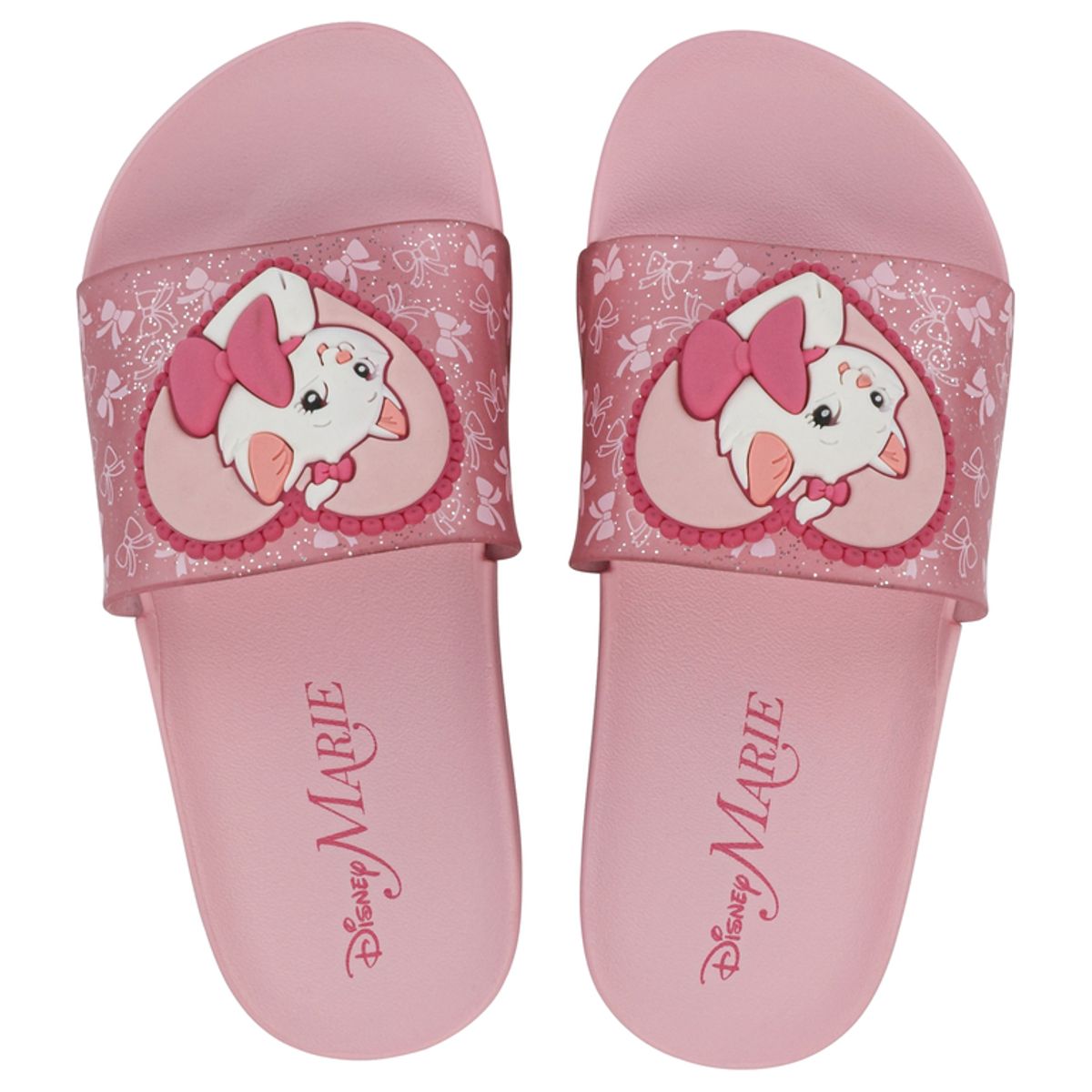 IPANEMA - Sandalia Infantil Rosa Glitter Mania Plus Diney Ipanema